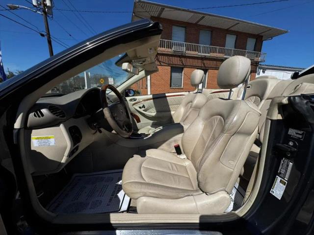 2009 Mercedes-Benz CLK-CLASS CLK 350