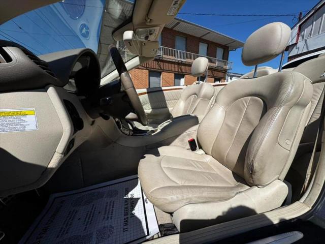 2009 Mercedes-Benz CLK-CLASS CLK 350