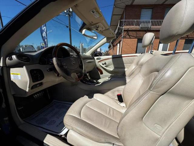 2009 Mercedes-Benz CLK-CLASS CLK 350