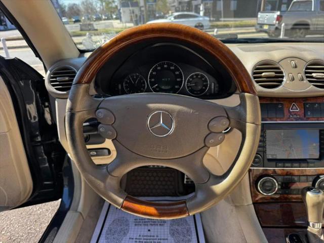 2009 Mercedes-Benz CLK-CLASS CLK 350