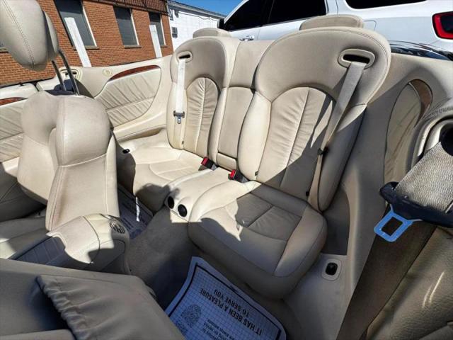 2009 Mercedes-Benz CLK-CLASS CLK 350