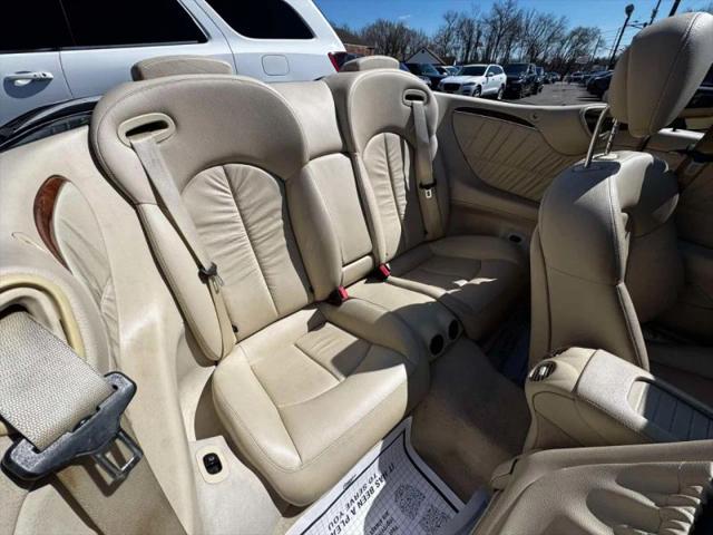 2009 Mercedes-Benz CLK-CLASS CLK 350