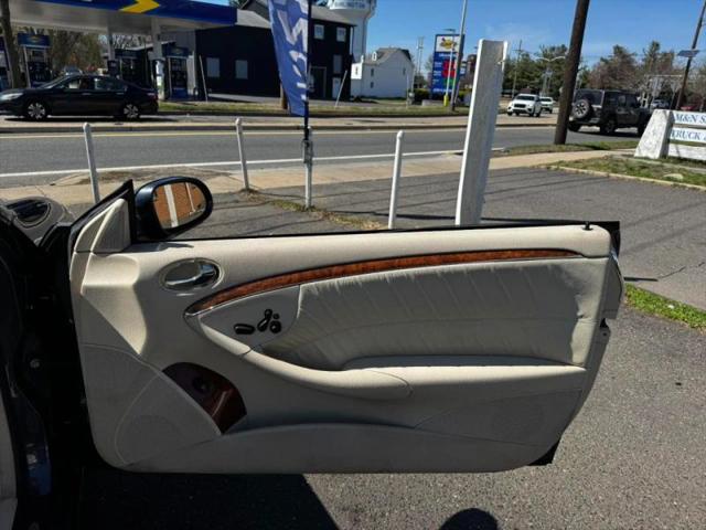 2009 Mercedes-Benz CLK-CLASS CLK 350