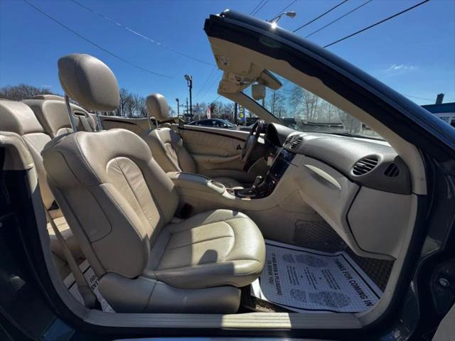 2009 Mercedes-Benz CLK-CLASS CLK 350
