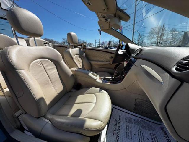 2009 Mercedes-Benz CLK-CLASS CLK 350