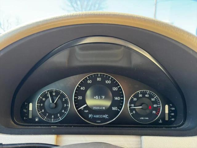 2009 Mercedes-Benz CLK-CLASS CLK 350