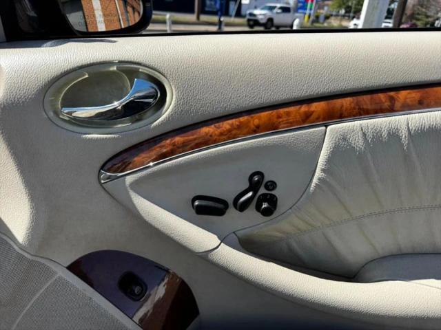 2009 Mercedes-Benz CLK-CLASS CLK 350