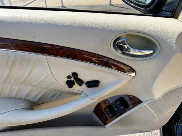 2009 Mercedes-Benz CLK-CLASS CLK 350