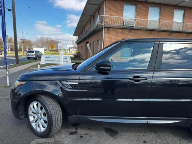 2016 Land Rover Range Rover Sport 3.0L V6 Turbocharged Diesel HSE Td6