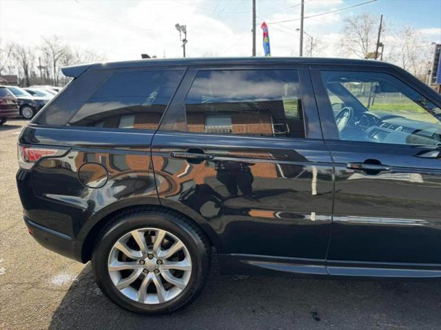 2016 Land Rover Range Rover Sport 3.0L V6 Turbocharged Diesel HSE Td6