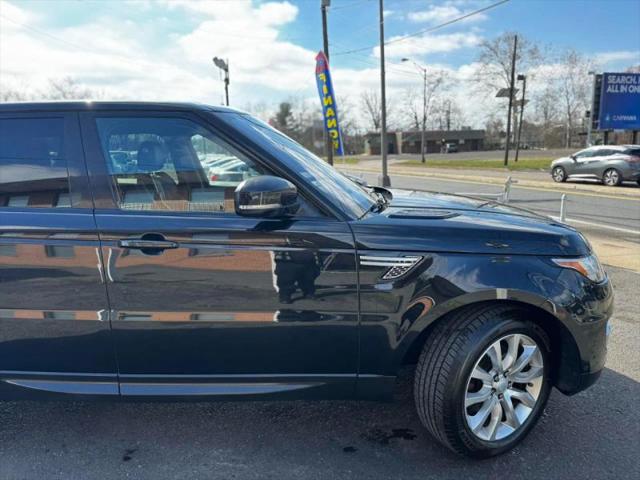 2016 Land Rover Range Rover Sport 3.0L V6 Turbocharged Diesel HSE Td6
