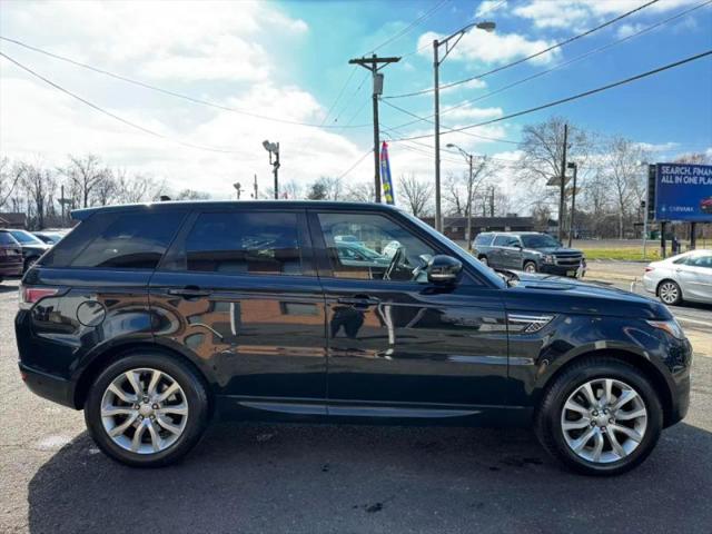 2016 Land Rover Range Rover Sport 3.0L V6 Turbocharged Diesel HSE Td6