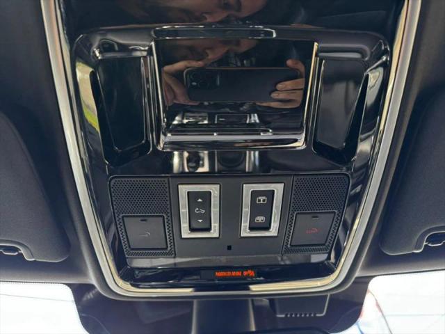 2016 Land Rover Range Rover Sport 3.0L V6 Turbocharged Diesel HSE Td6