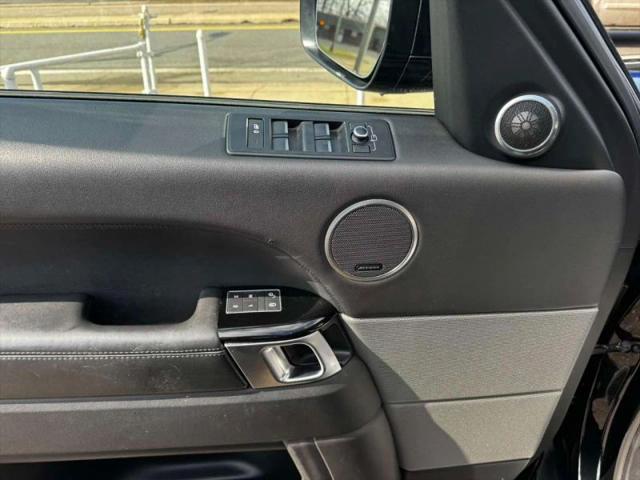 2016 Land Rover Range Rover Sport 3.0L V6 Turbocharged Diesel HSE Td6