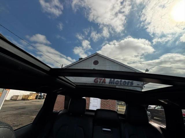 2016 Land Rover Range Rover Sport 3.0L V6 Turbocharged Diesel HSE Td6