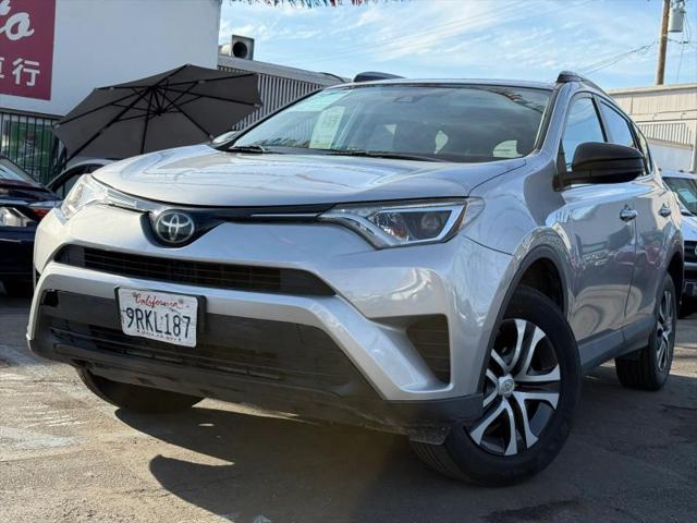 2017 Toyota RAV4 LE for sale in El Monte, CA