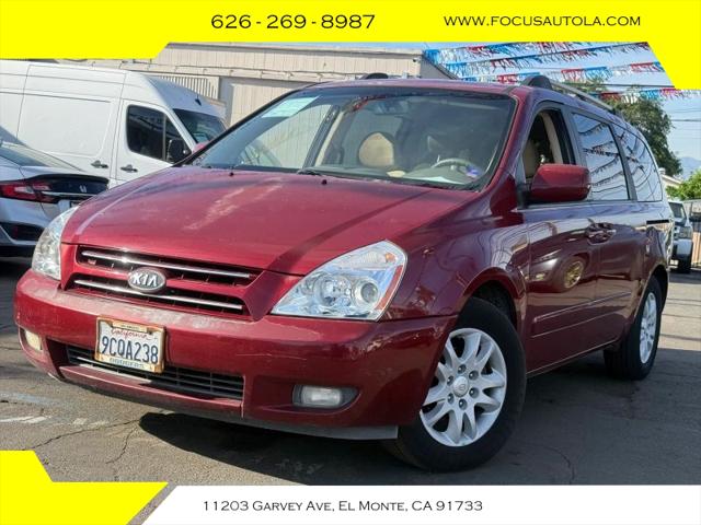 2009 Kia Sedona EX for sale in El Monte, CA