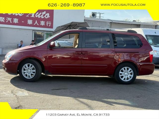 2009 Kia Sedona EX