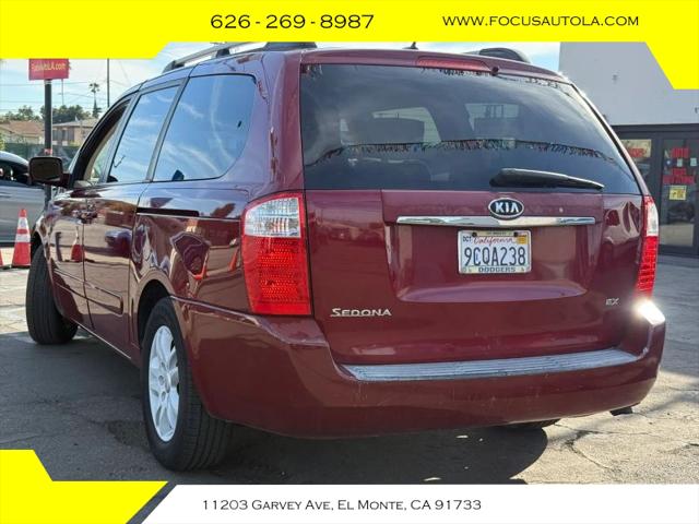 2009 Kia Sedona EX