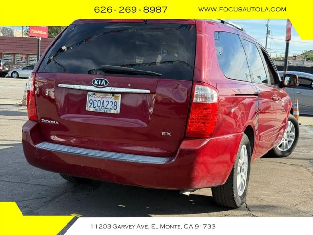 2009 Kia Sedona EX