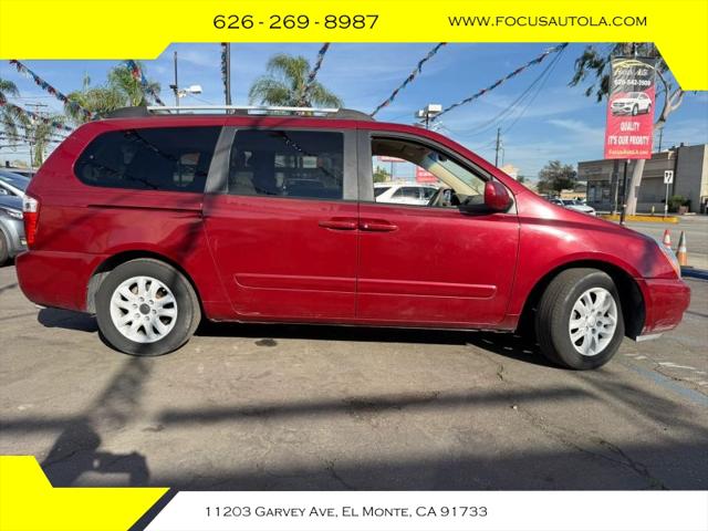 2009 Kia Sedona EX