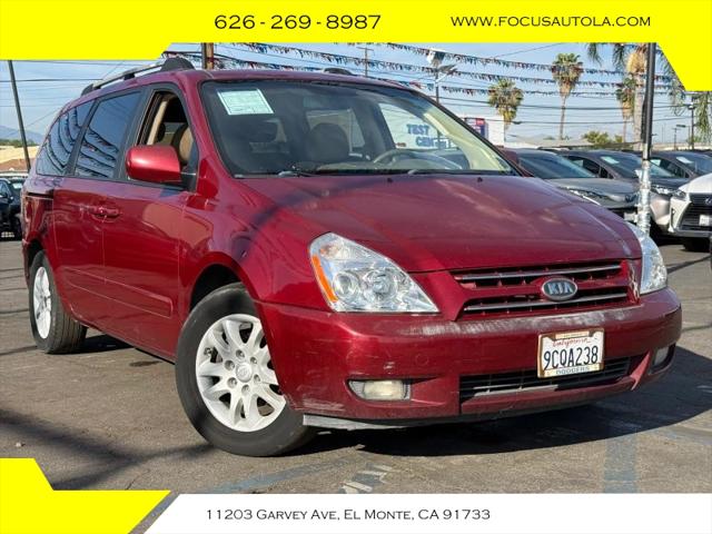 2009 Kia Sedona EX