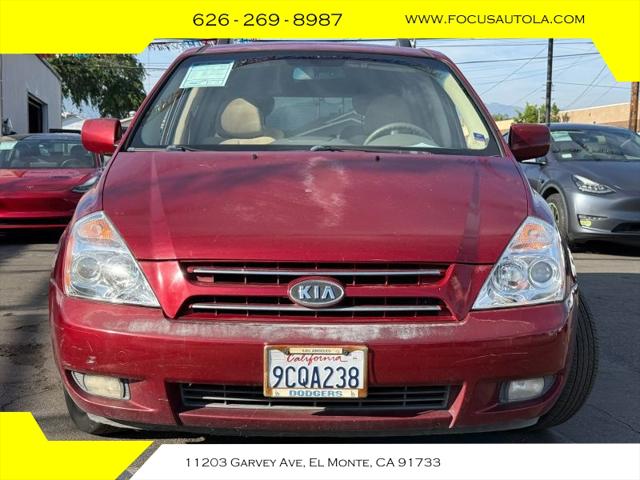 2009 Kia Sedona EX