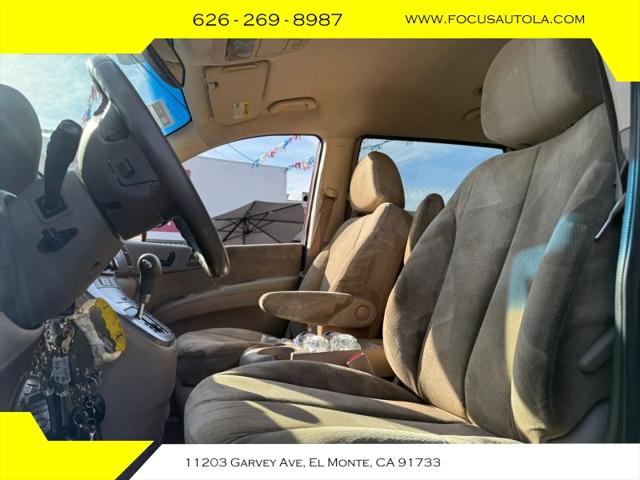 2009 Kia Sedona EX