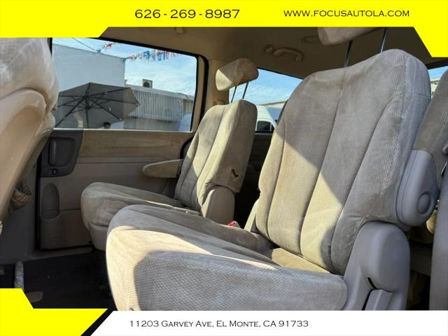 2009 Kia Sedona EX