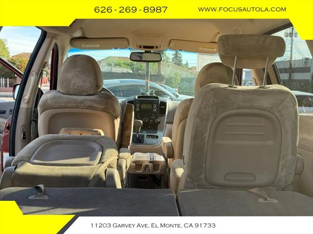 2009 Kia Sedona EX