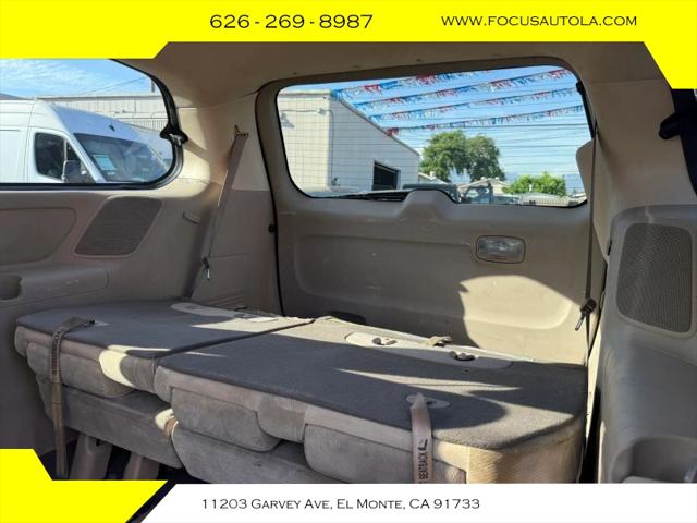 2009 Kia Sedona EX