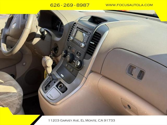 2009 Kia Sedona EX