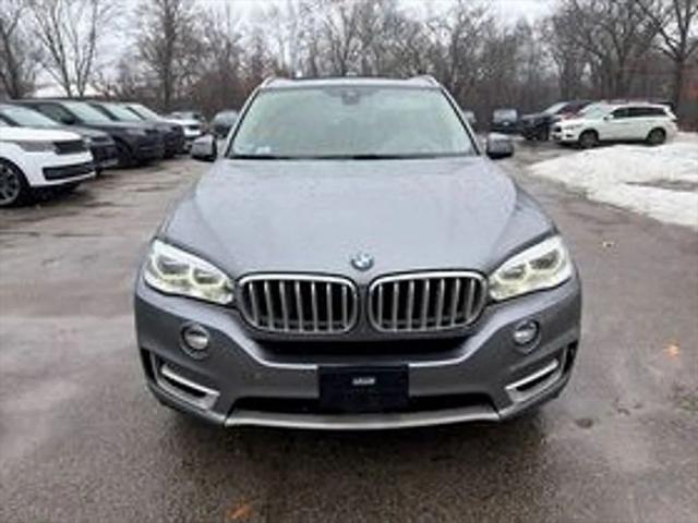 2015 BMW X5 xDrive50i