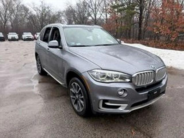 2015 BMW X5 xDrive50i