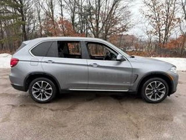 2015 BMW X5 xDrive50i