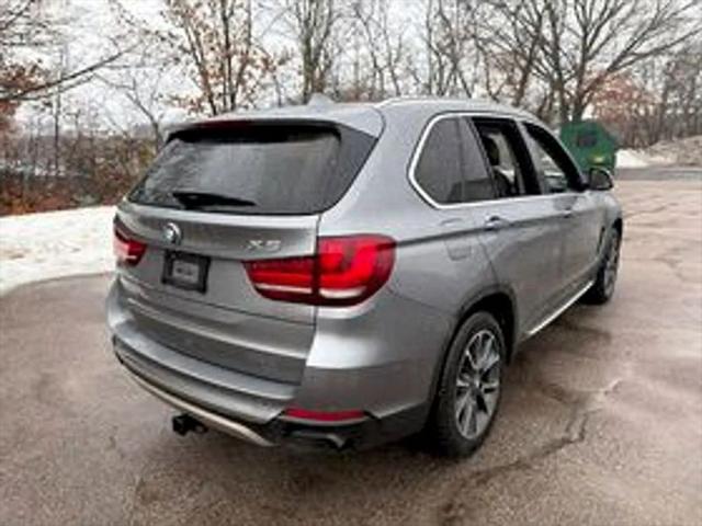 2015 BMW X5 xDrive50i