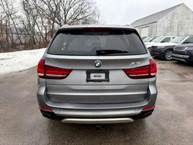 2015 BMW X5 xDrive50i