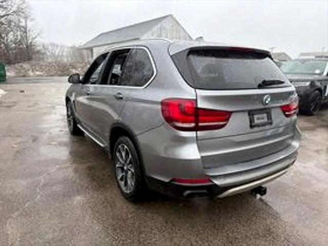 2015 BMW X5 xDrive50i