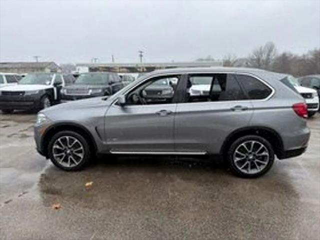 2015 BMW X5 xDrive50i