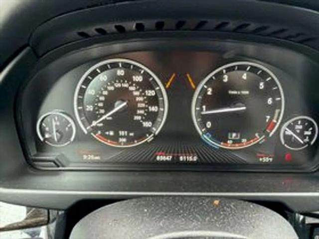 2015 BMW X5 xDrive50i