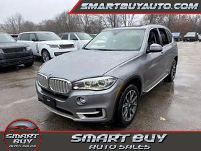 2015 BMW X5 xDrive50i for sale in Meriden, CT