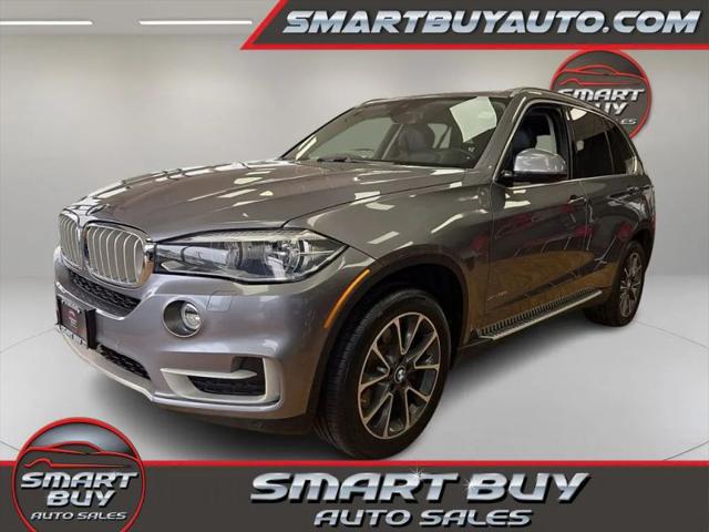 2015 BMW X5 xDrive50i for sale in Meriden, CT