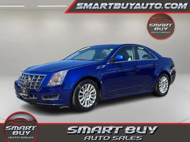 2012 Cadillac CTS Luxury for sale in Meriden, CT