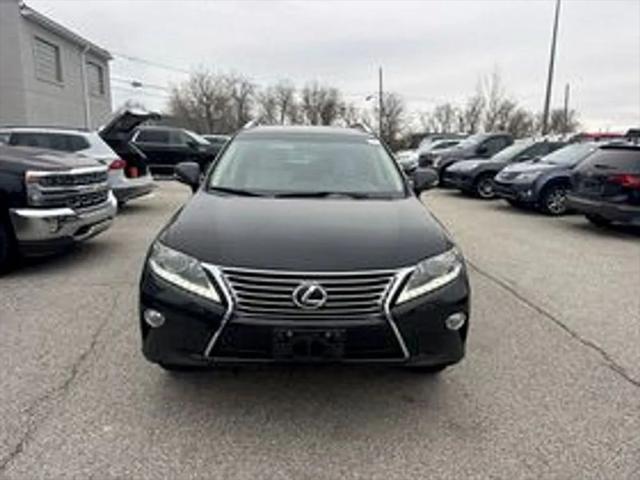 2014 Lexus RX 350 350