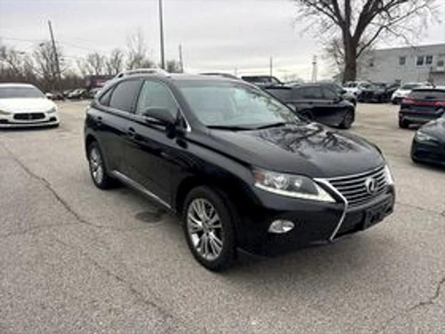 2014 Lexus RX 350 350