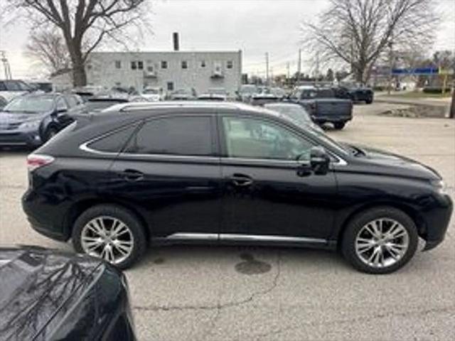 2014 Lexus RX 350 350