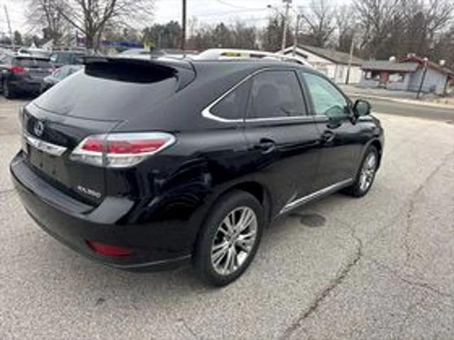 2014 Lexus RX 350 350