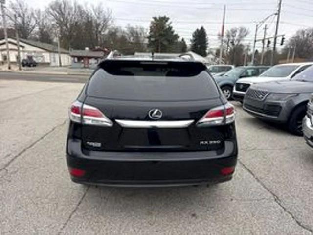 2014 Lexus RX 350 350