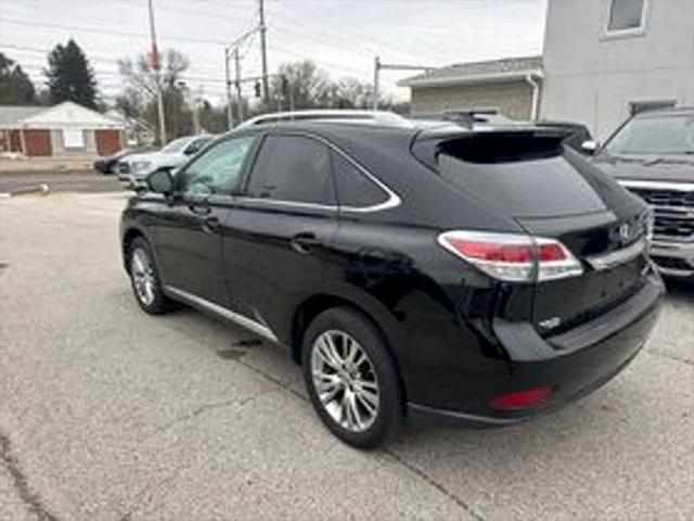 2014 Lexus RX 350 350