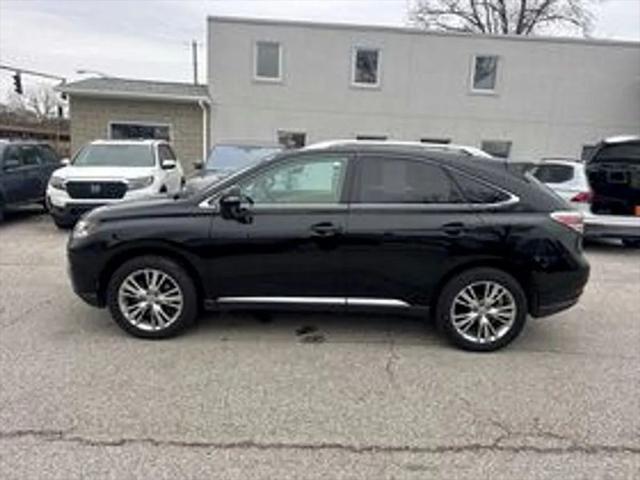 2014 Lexus RX 350 350
